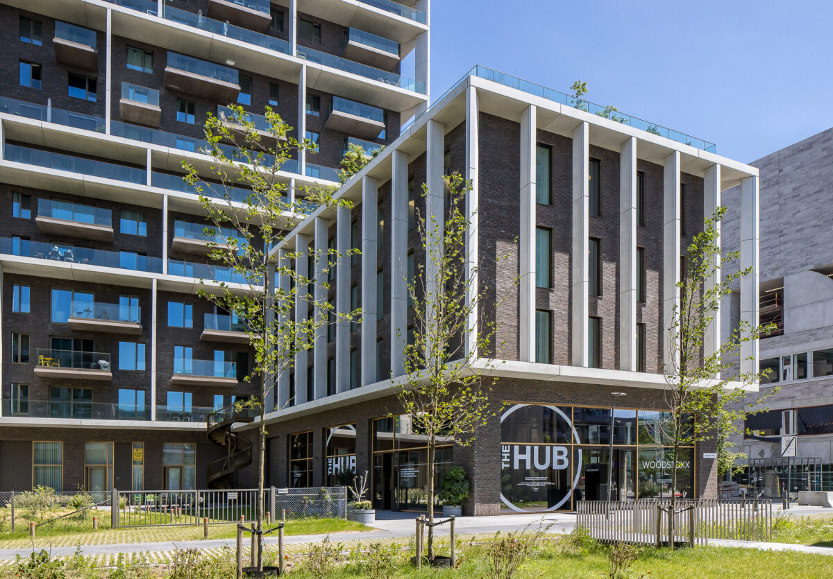 About | The HUB