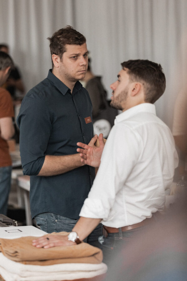 Bert Demasure The HUB TIM web110